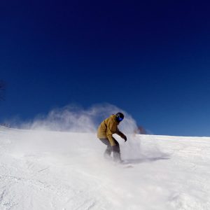 Ponte en forma para la temporada de Snow