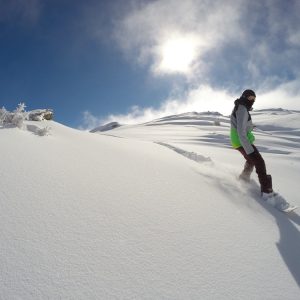 Tres paraísos del snowborder en Europa