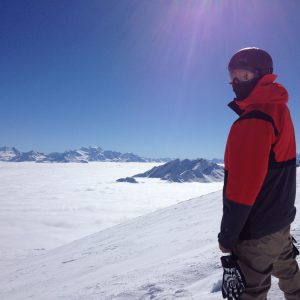 Equípate para hacer Snow