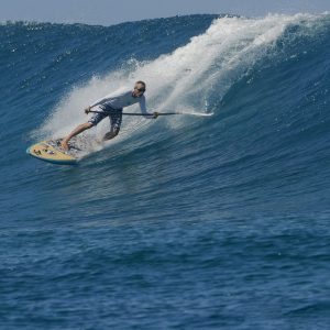 Al buen tiempo, Paddle Surf