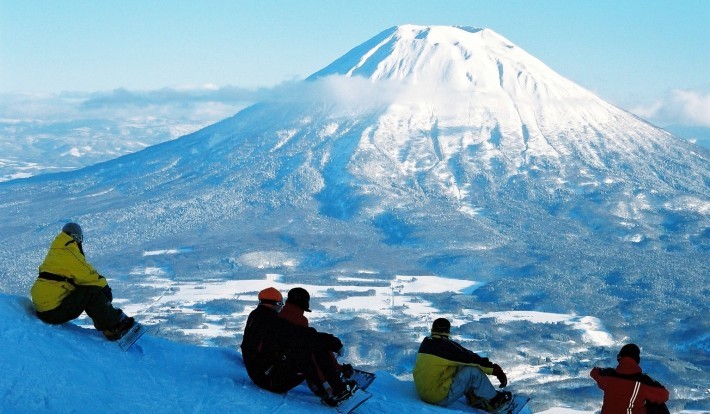 Viajar en busca de la mejor nieve: conoce los 3 destinos más espectaculares