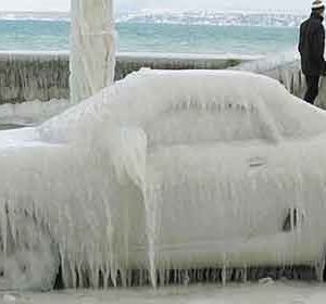 Prepara tu coche para conducir en nieve sin contratiempos
