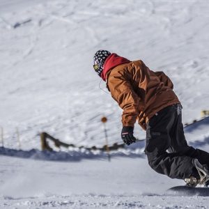 Empezar en el mundo del snowboard
