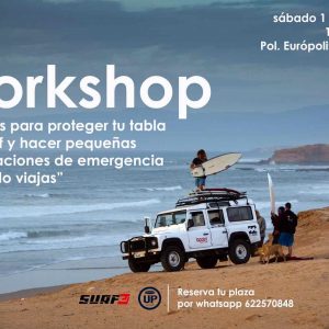 Workshop Surf 1 Abril
