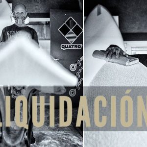 Liquidación tablas de surf KT