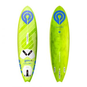 Tabla de windsurf Goya Custom 3 Thurster