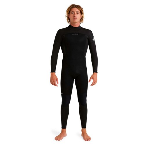 Traje de neopreno Quiksilver Prologue 3x2 negro