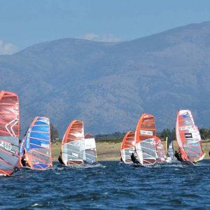 Resumen de Prensa del Campeonato de España de Fórmula Windsurf 2020