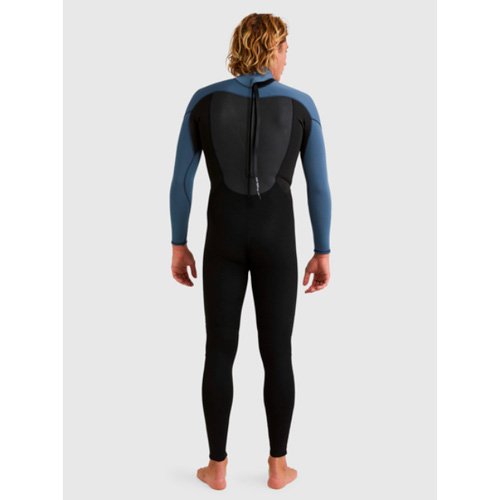 Traje de neopreno Quiksilver Prologue 3x2 Azul