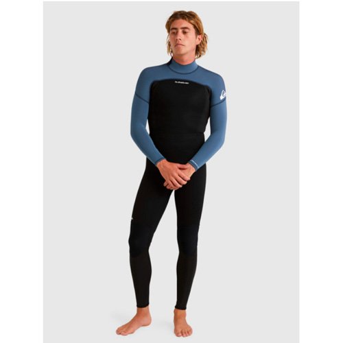 Traje de neopreno Quiksilver Prologue 3x2 Azul
