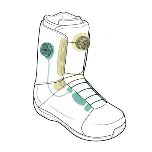 Botas de snowboard Vans Aura Pro 2.0