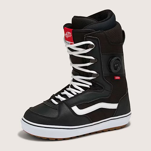 Botas de snowboard Vans Invado OG Black