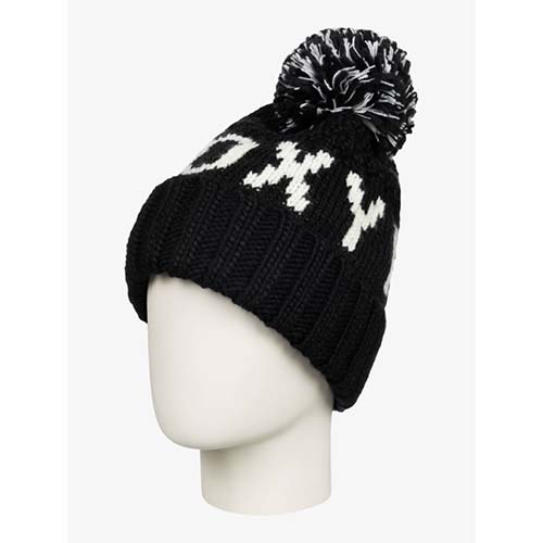 Gorro Roxy Tonic Negro
