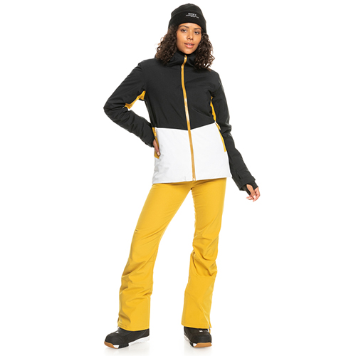 Chaqueta de snowboard Roxy Peakside