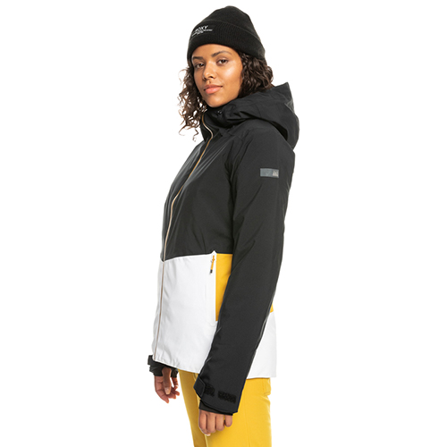 Chaqueta de snowboard Roxy Peakside