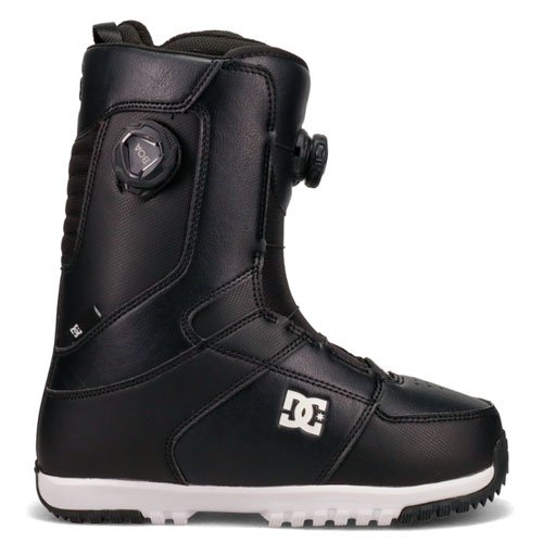 Botas de snowboard DC Control Black