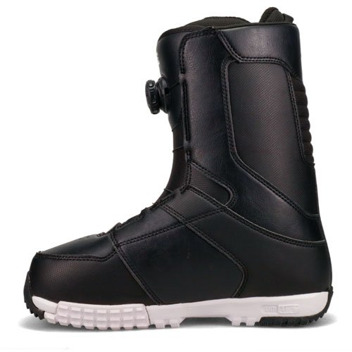 Botas de snowboard DC Control Black
