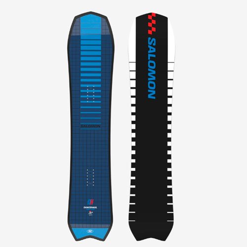 Tabla de snowboard Salomon Dancehaul