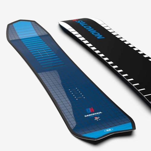 Tabla de snowboard Salomon Dancehaul