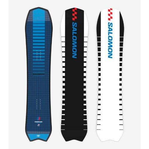 Tabla de snowboard Salomon Dancehaul