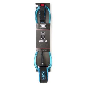Leash de surf Ocean&Earth Regular 6.0 Azul