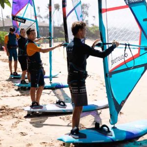 Arnés de windsurf como elegirlo