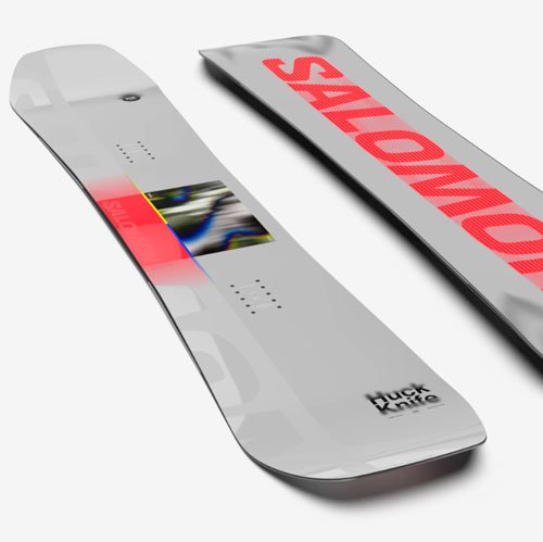 Tabla de snowboard Salomon Huck Knife