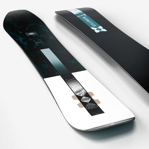 Tabla de snowboard Salomon Sight