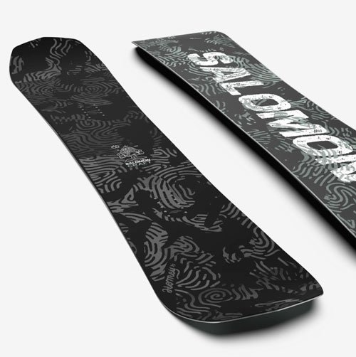 Tabla de snowboard Salomon Craft