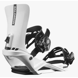 Fijaciones de snowboard Salomon Rhythm Blanco