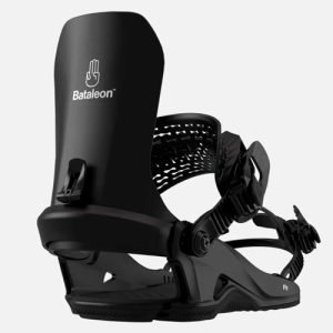 Fijaciones de snowboard Bataleon Fly negro