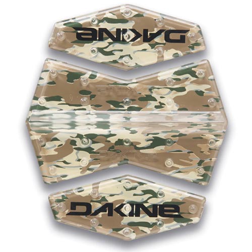 Pad de snowboard Dakine Modular Mat vintage