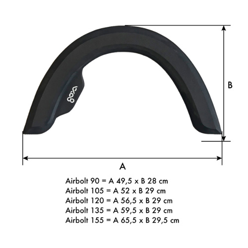 Protector Proa Goya Airbolt