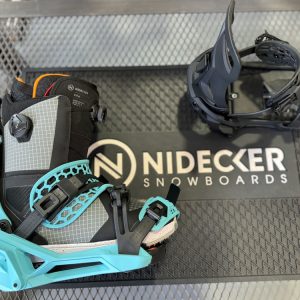 Nidecker Supermatic Fijación Automatica