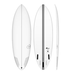 Tabla de surf Torq Multiplier Tec white