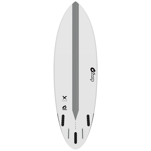 Tabla de surf Torq Multiplier Tec blanco