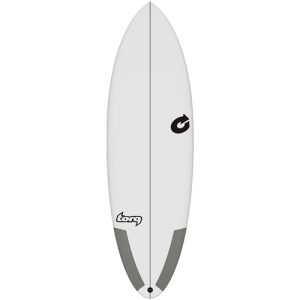 Tabla de surf Torq Multiplier Tec blanco