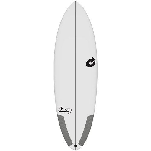 Tabla de surf Torq Multiplier Tec blanco