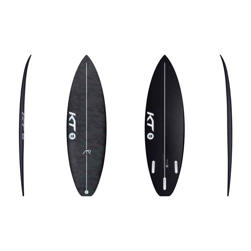 Tabla de surf KT AR Camo Carbon