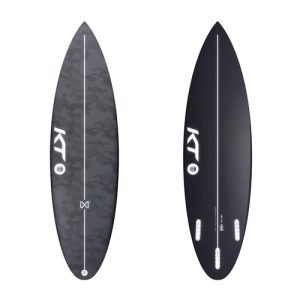 Tabla de surf KT Helix Camo Carbon