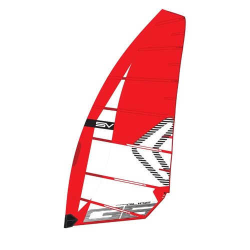Vela de windsurf Severne HG6