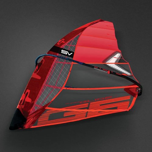 Vela de windsurf Severne HG6
