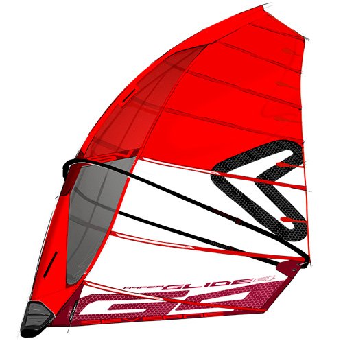 Vela de windsurf Severne HG4