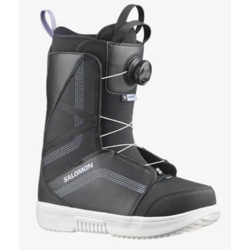 Botas de snowboard Salomon Scarlet Boa