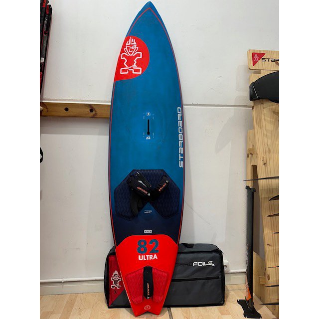 2025 STARBOARD ULTRA 82 CARBON REFLEX SANDWICH