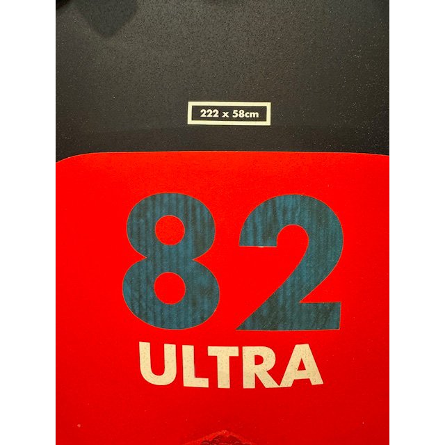 2025 STARBOARD ULTRA 82 CARBON REFLEX SANDWICH