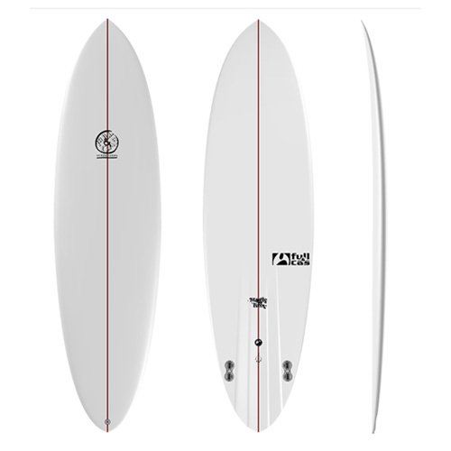 Tabla de surf Full&cas Magic Twin