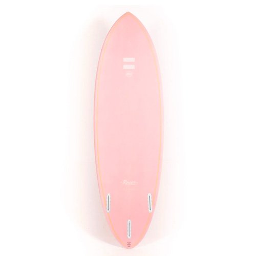 Tabla de surf Indio Racer Pink