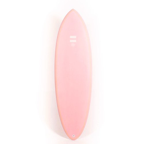 Tabla de surf Indio Racer Pink
