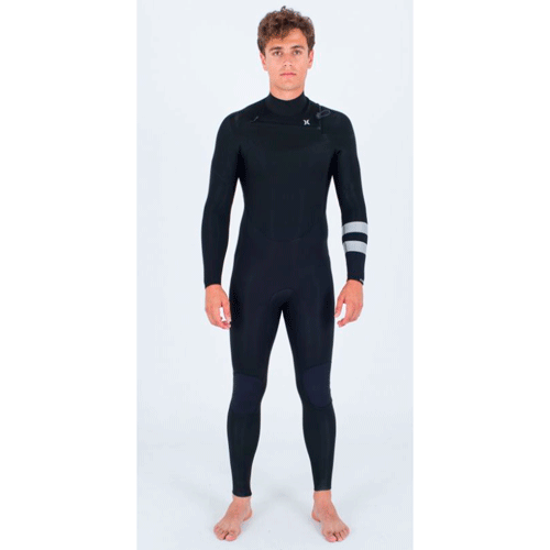 Neopreno Hurley Advant 3x2 Negro